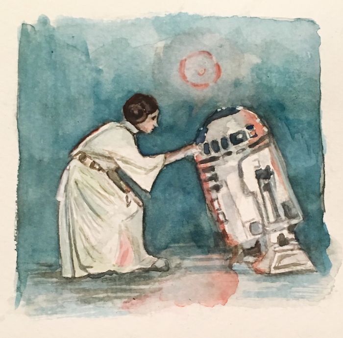 I Am Onevwith The Force...