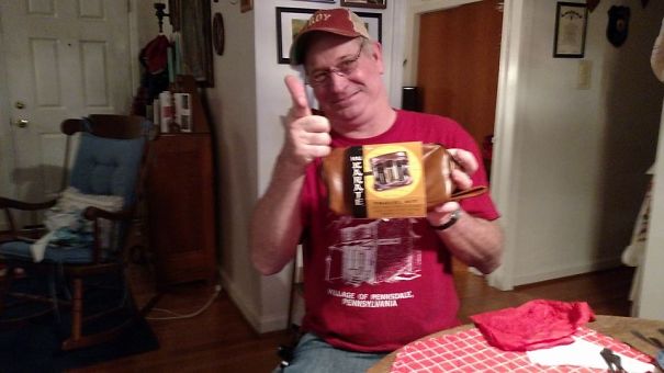 Flashback Gift: Found This Hai Karate Gift Set At Our House And Knew It Was The Perfect Gift For My Brother. "be Careful How You Use It" Was The Tagline In The Hai Karate Commercials.