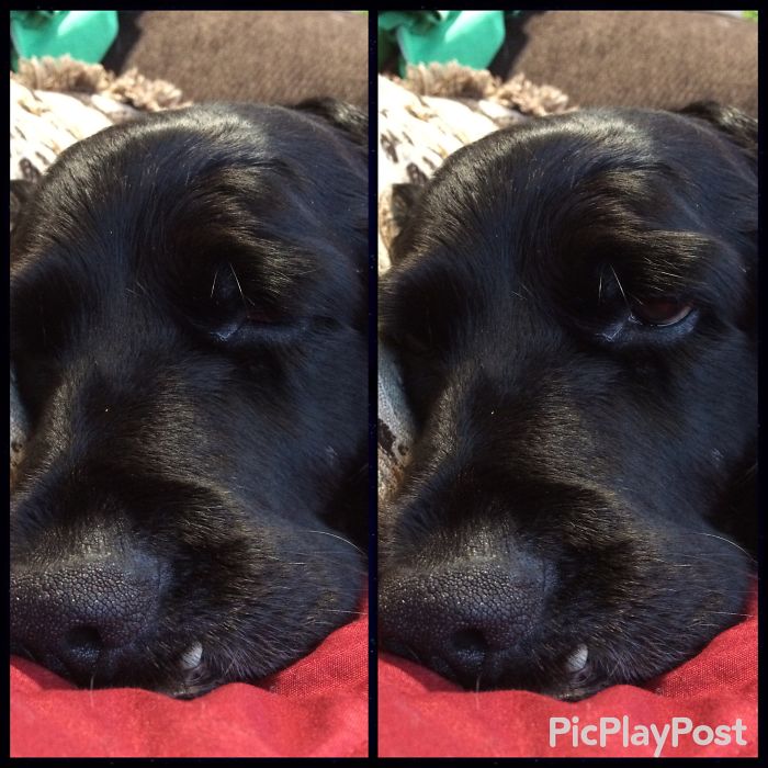 She's Not A "morning Girl"!