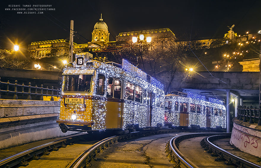 I Photographed The Magical Atmosphere Of Christmas In Budapest I Photographed The Magical Atmosphere Of Christmas In Budapest