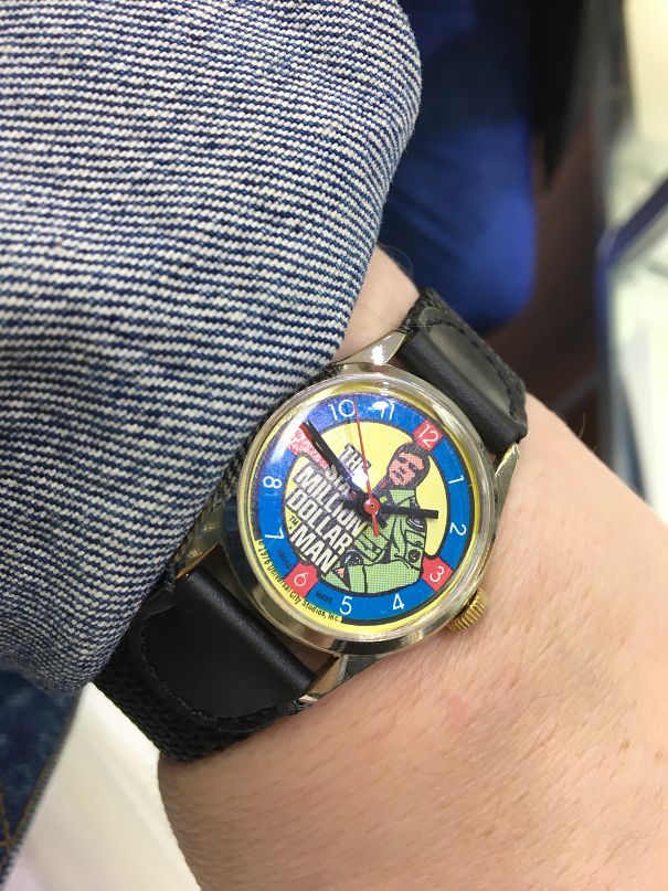 This Was Mine 35 Years Ago... And Hubby Made It Better Than Before...