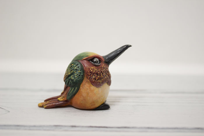 I Found My Happy Place And It's Made Of Clay