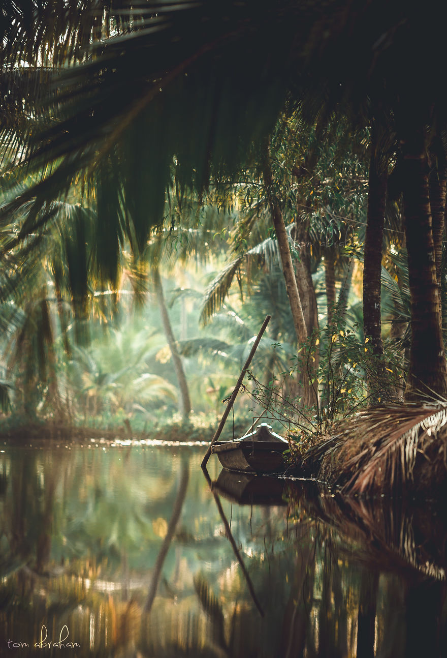 I Photographed The Life In Munroe Island I Photographed The Life In Munroe Island
