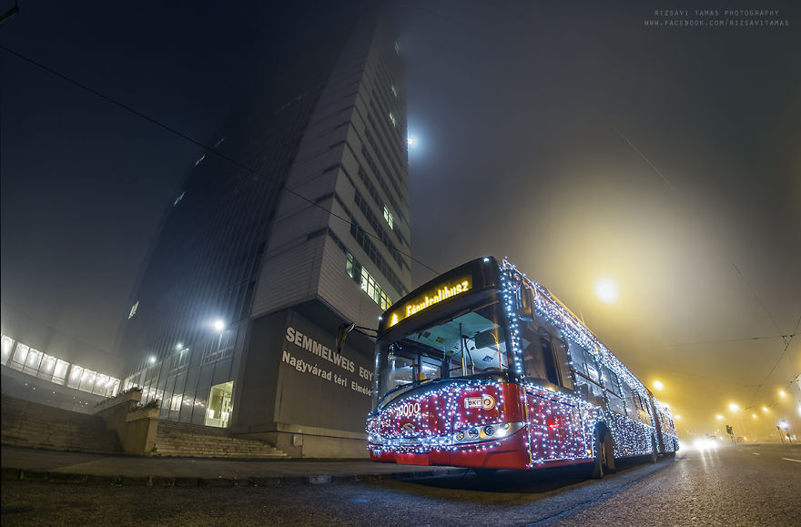 I Photographed The Magical Atmosphere Of Christmas In Budapest I Photographed The Magical Atmosphere Of Christmas In Budapest