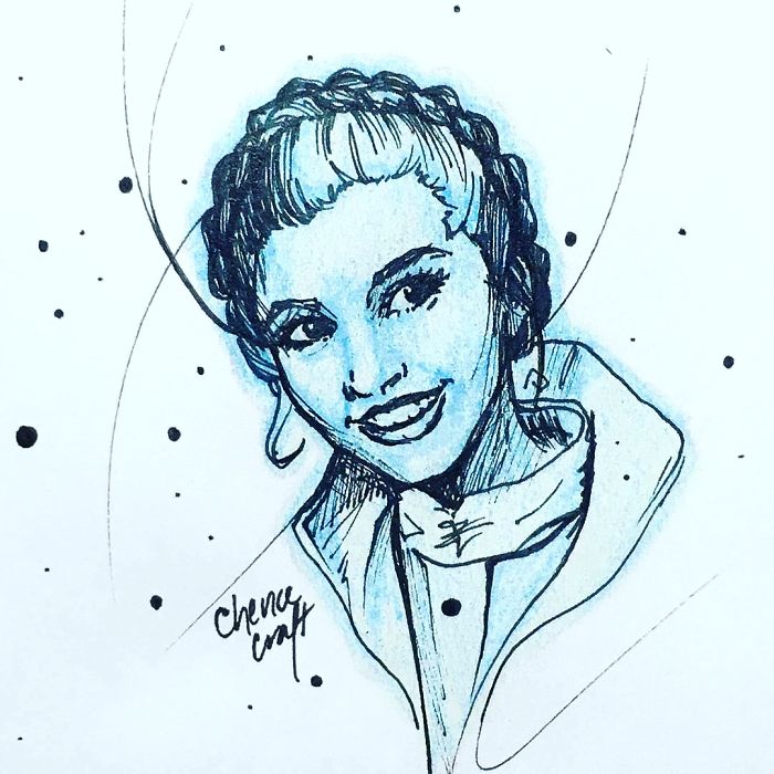 The Force In The Stars