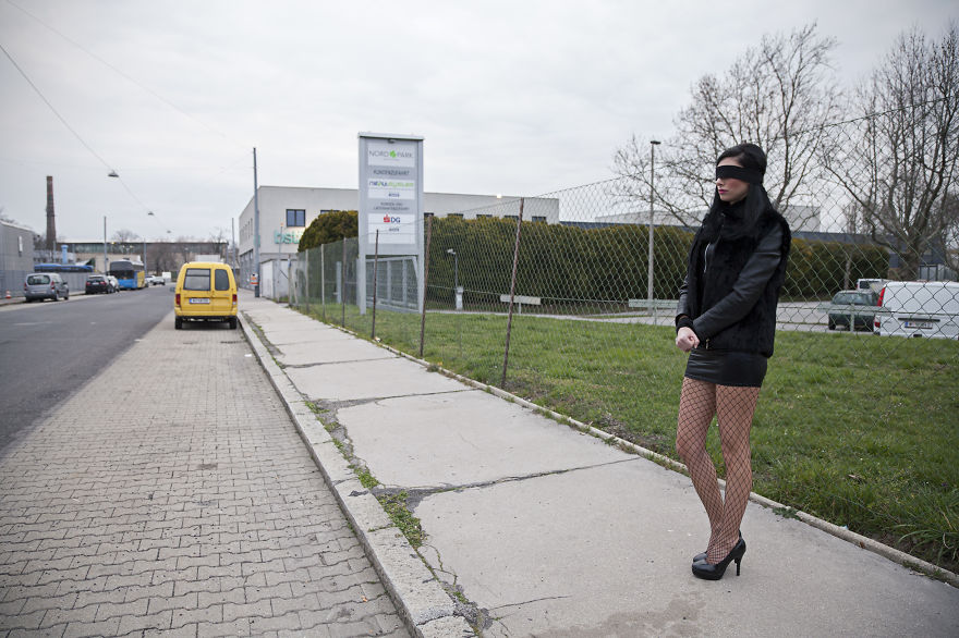 Photographer Portrays Problems And Dependences Of Our Modern Society