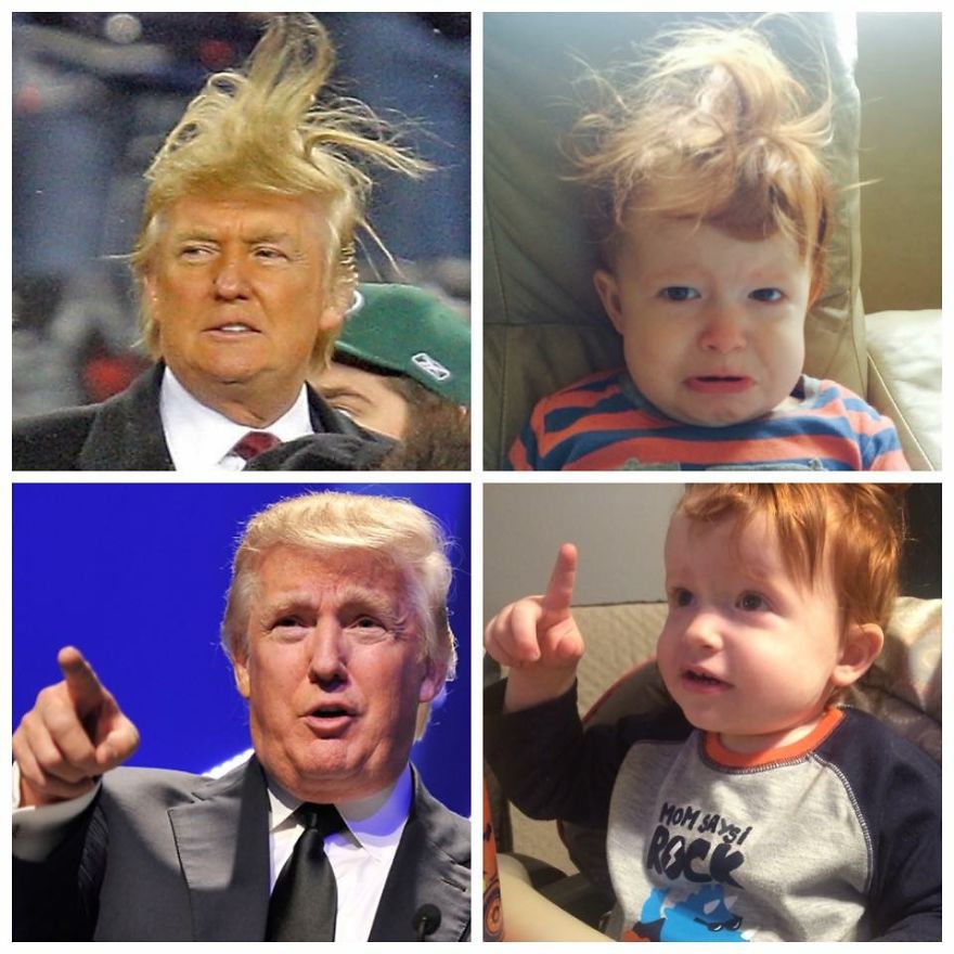 Baby Trump