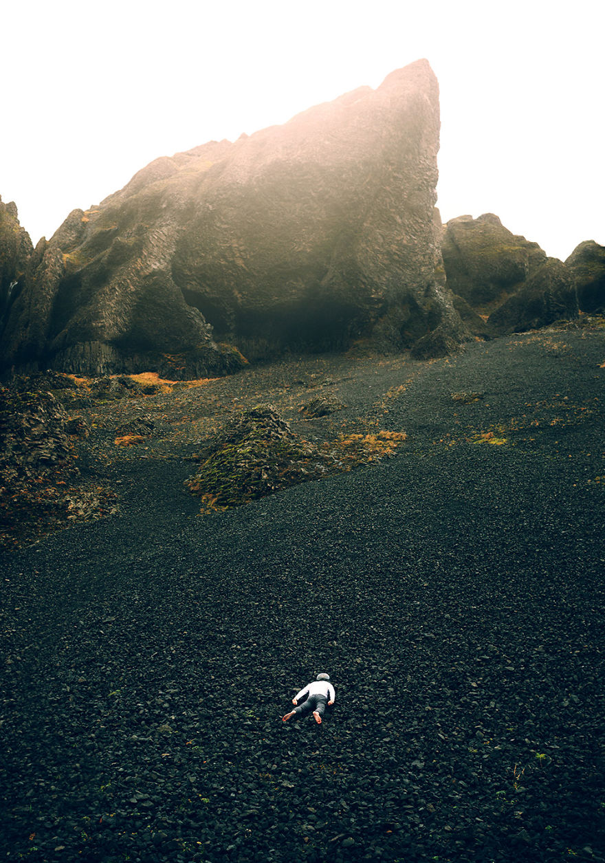 Interstellar: Sympathy For Ice