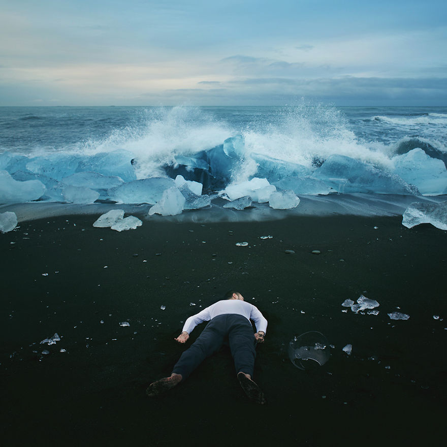 Interstellar: Sympathy For Ice