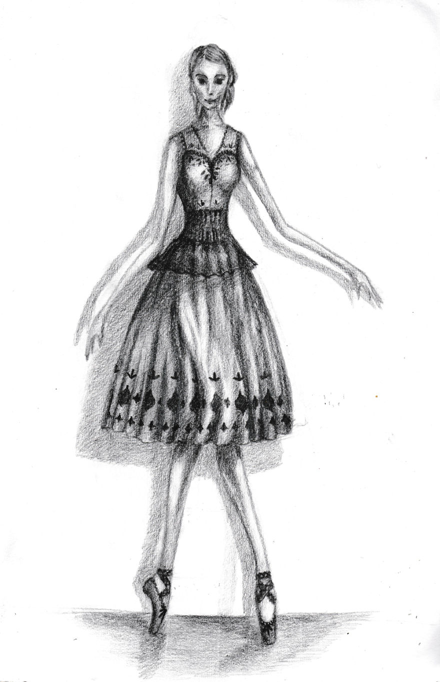 I'm A 13 Year Old Artist And Here Are Some Of My Best Drawings From The Past Year