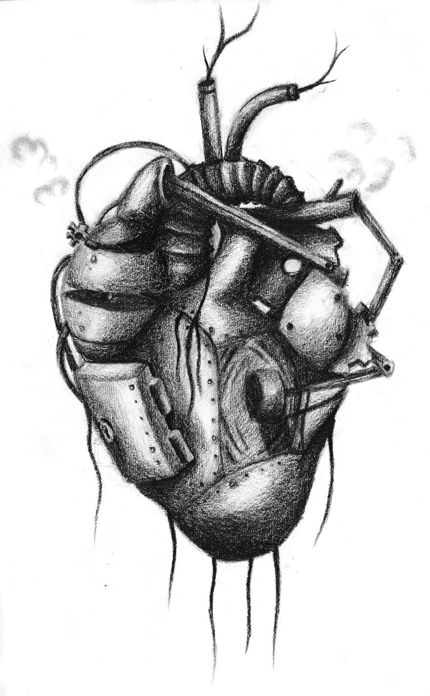 I'm A 13 Year Old Artist And Here Are Some Of My Best Drawings From The Past Year