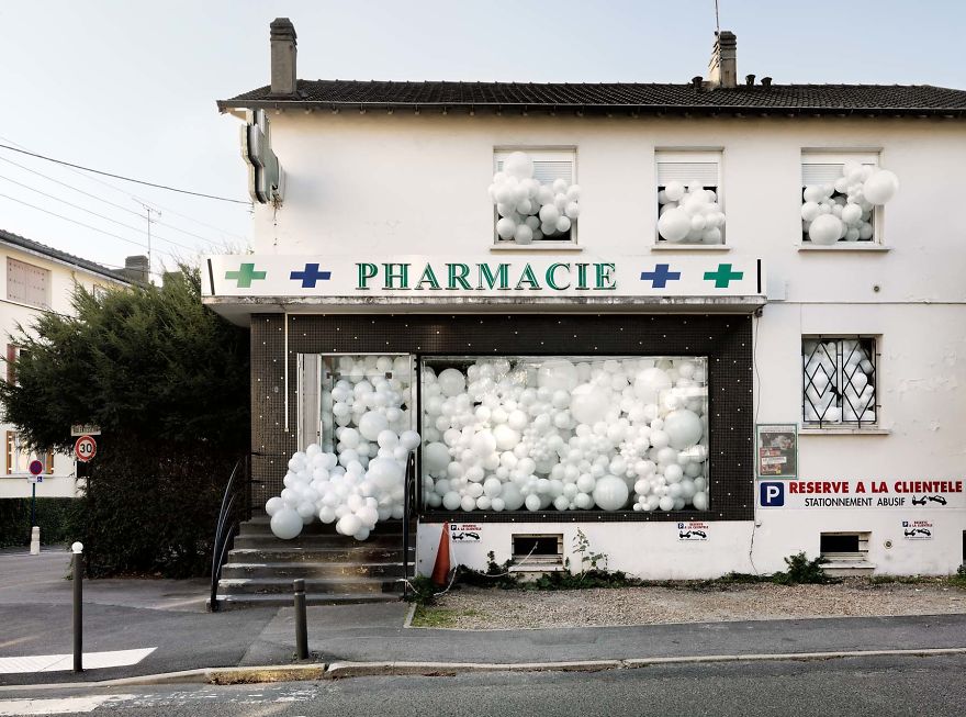 Invasions By Charles Petillon