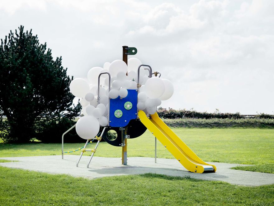 Invasions By Charles Petillon