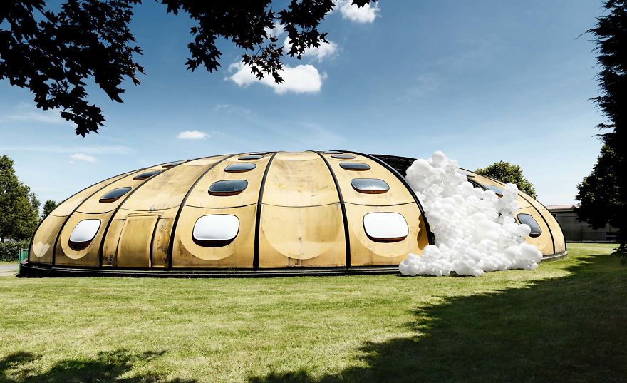 Invasions By Charles Petillon