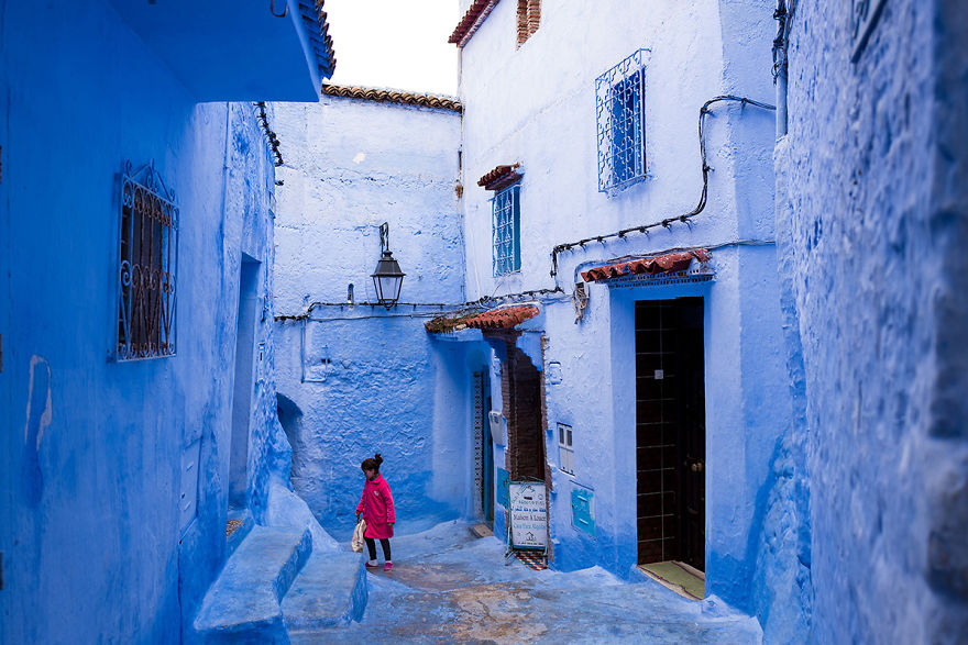 The Blue City: My Photos Taken In Chefchaouen Of Morocco