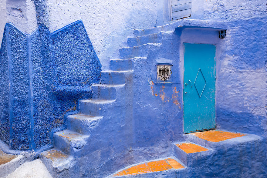 The Blue City: My Photos Taken In Chefchaouen Of Morocco