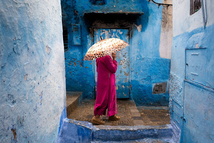 The Blue City: My Photos Taken In Chefchaouen Of Morocco