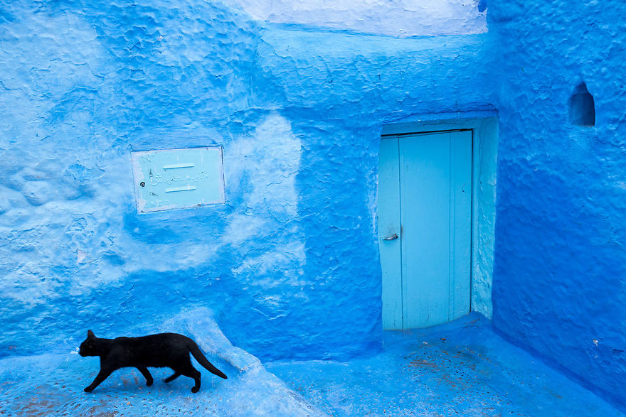 The Blue City: My Photos Taken In Chefchaouen Of Morocco