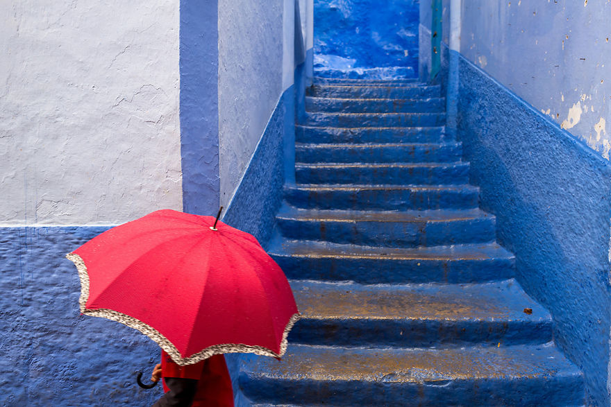 The Blue City: My Photos Taken In Chefchaouen Of Morocco