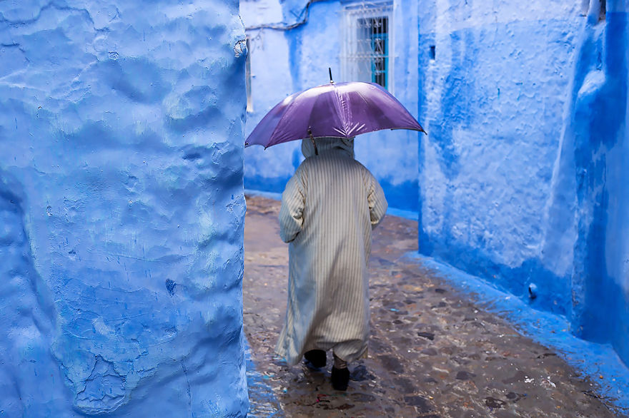 The Blue City: My Photos Taken In Chefchaouen Of Morocco