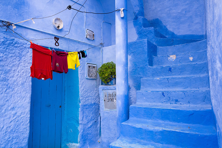 The Blue City: My Photos Taken In Chefchaouen Of Morocco