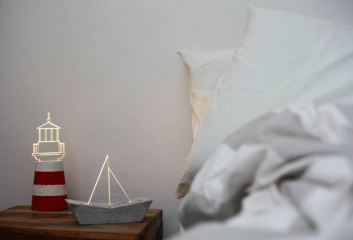 Nautical Set, For Those Sea Enthusiasts