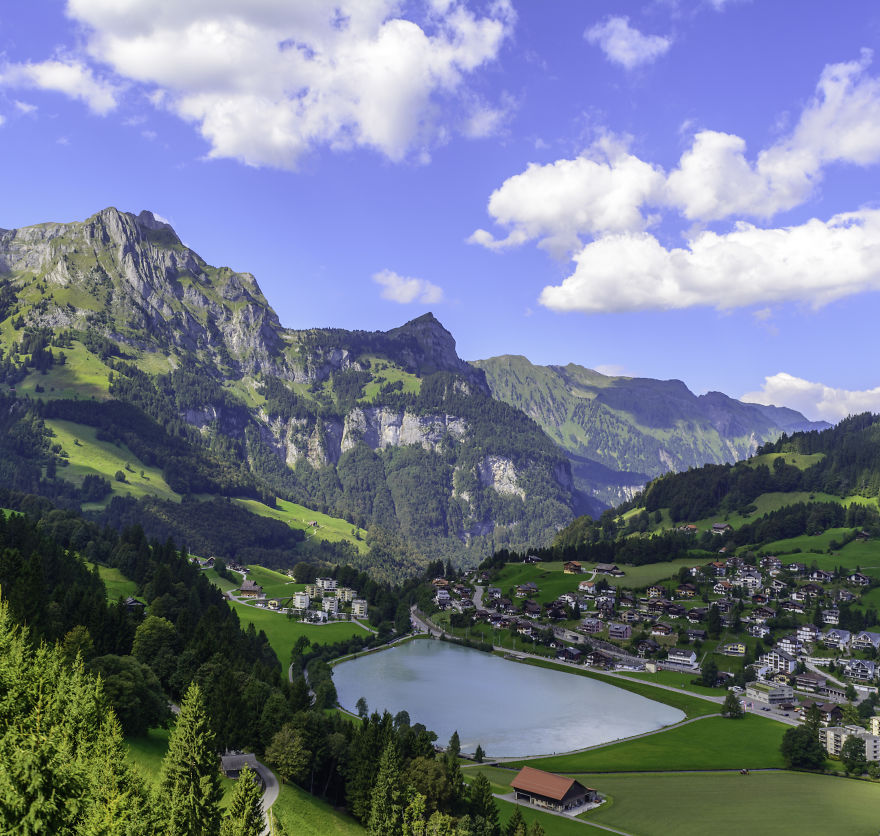 Losing Euros, Gaining Pounds