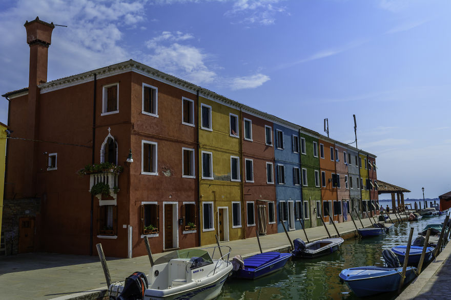 Losing Euros, Gaining Pounds