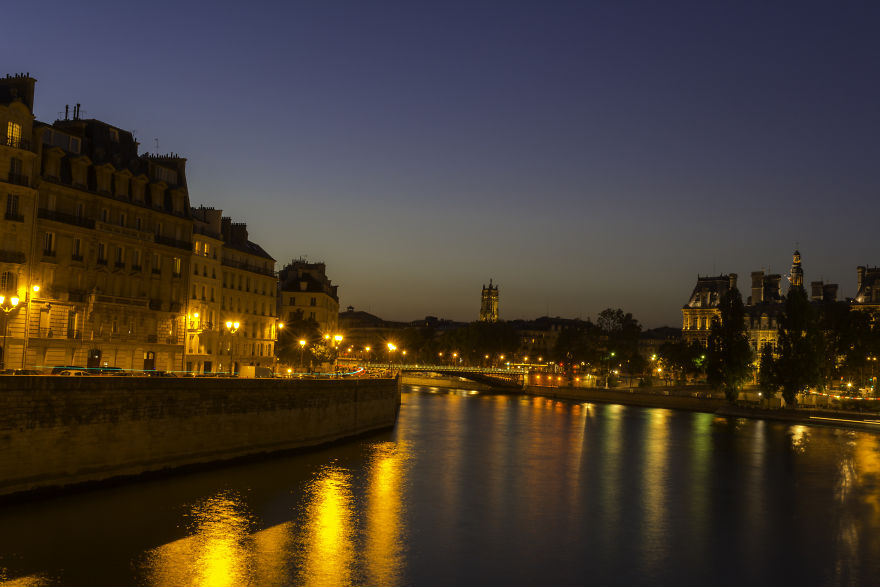 Losing Euros, Gaining Pounds