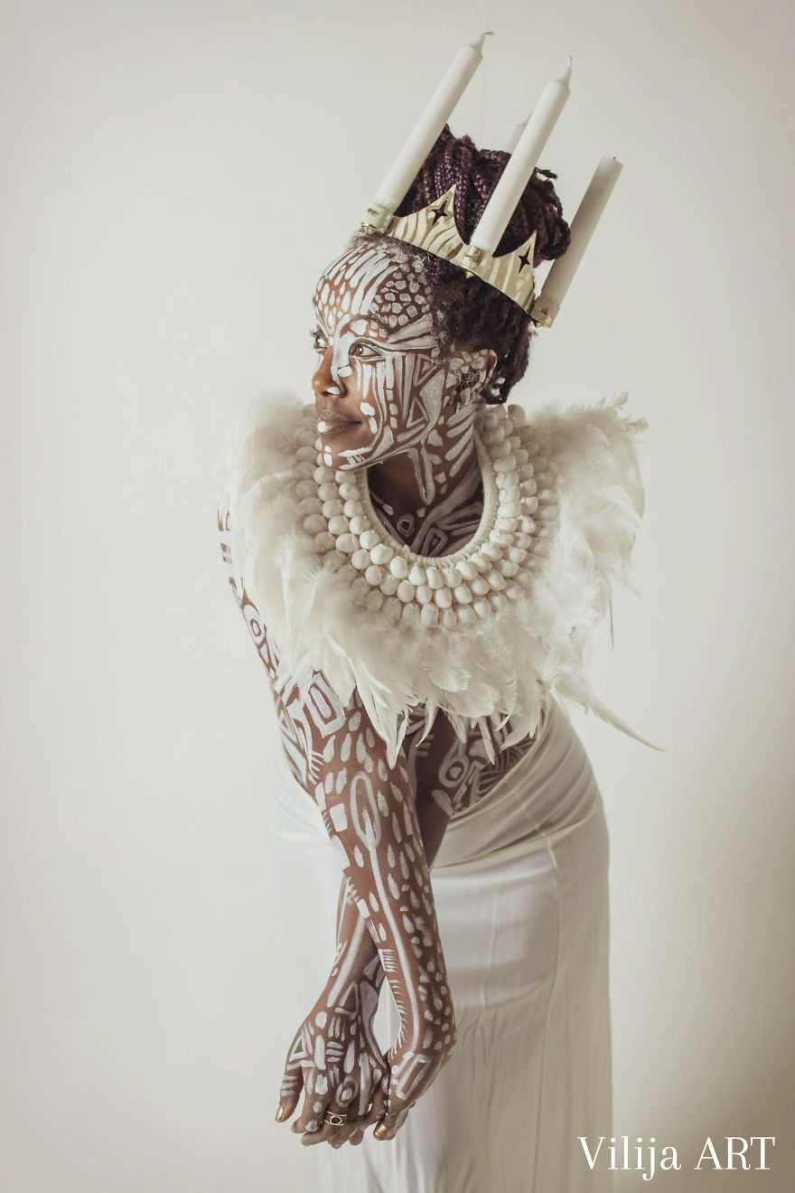 Lucia 2016 - Niki Tsappos