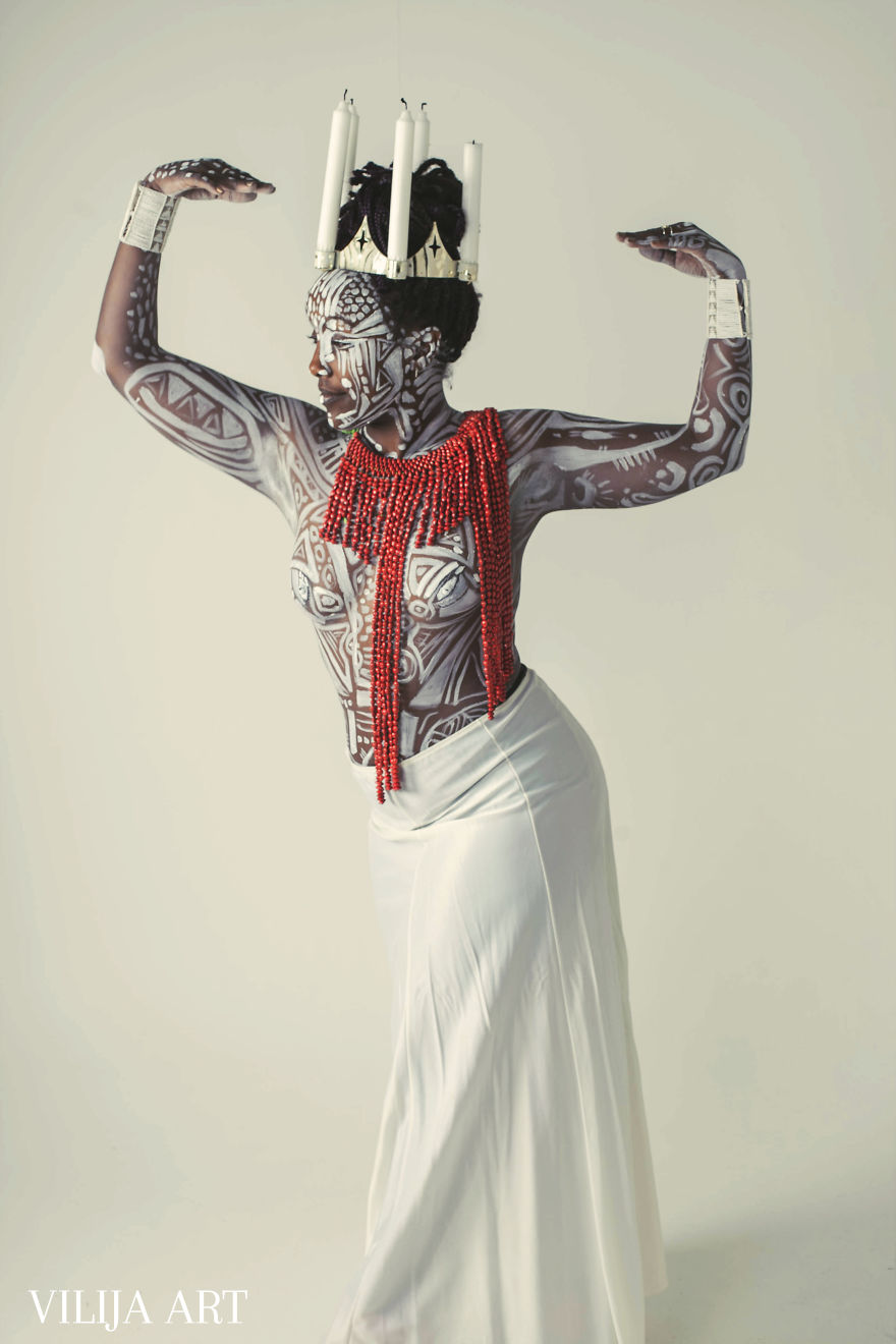 Lucia 2016 - Niki Tsappos