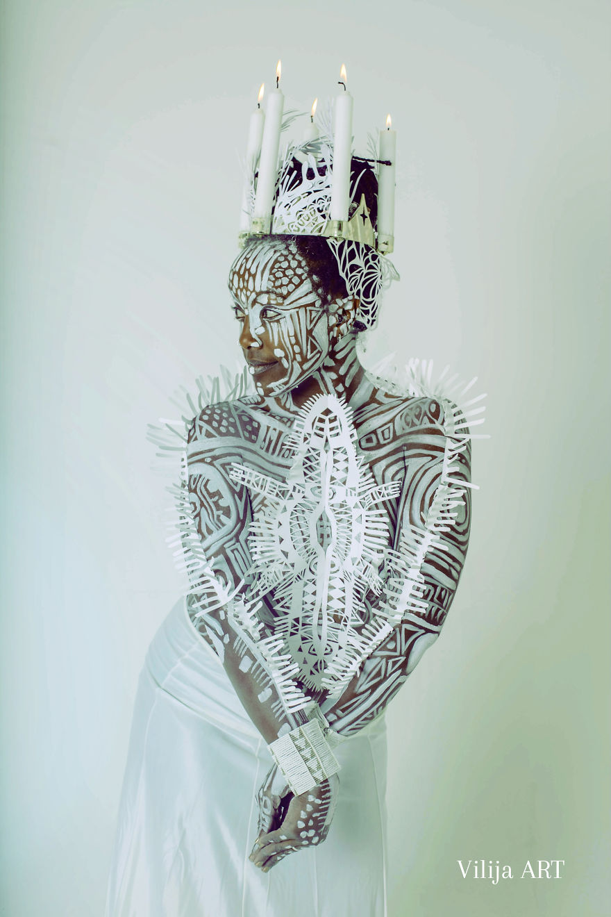 Lucia 2016 - Niki Tsappos Lucia 2016 - Niki Tsappos