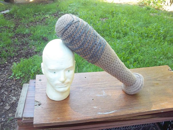 Lucille, Negan's Lady Bat