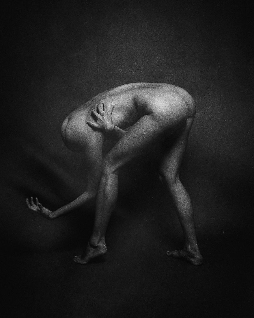 I Added A Few Extra Limbs To My Photos