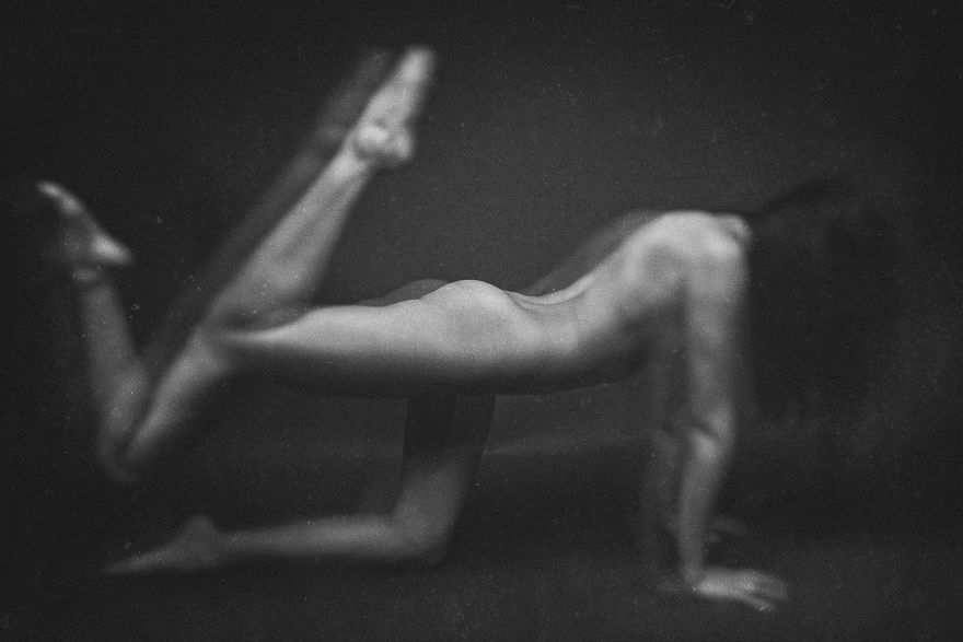 I Added A Few Extra Limbs To My Photos