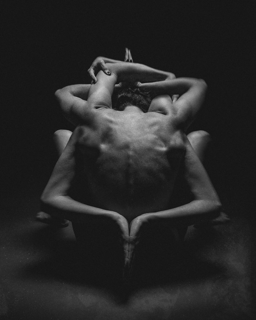 I Added A Few Extra Limbs To My Photos