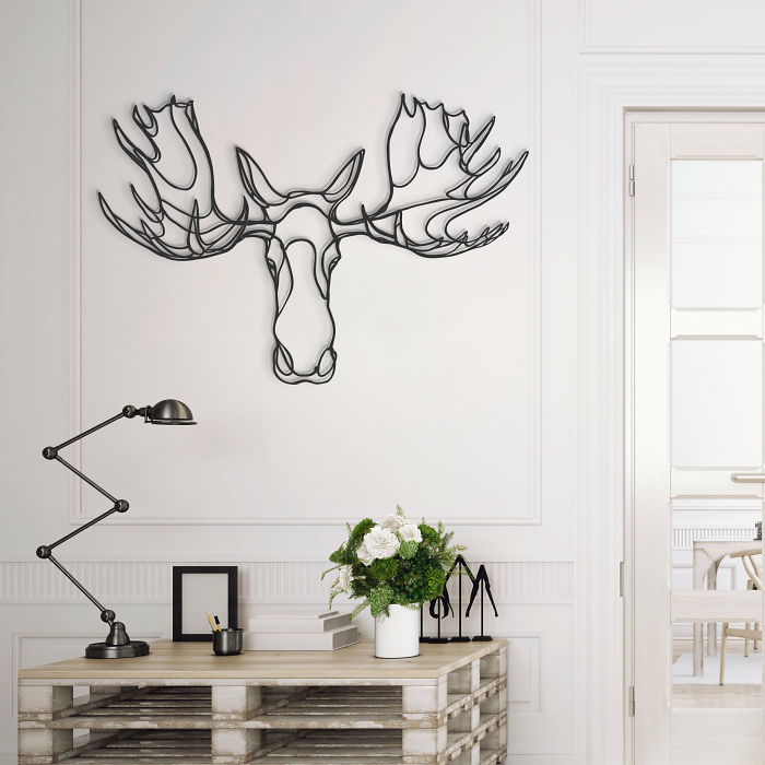 These Animal Signs Start Life As Simple One-Line Drawings