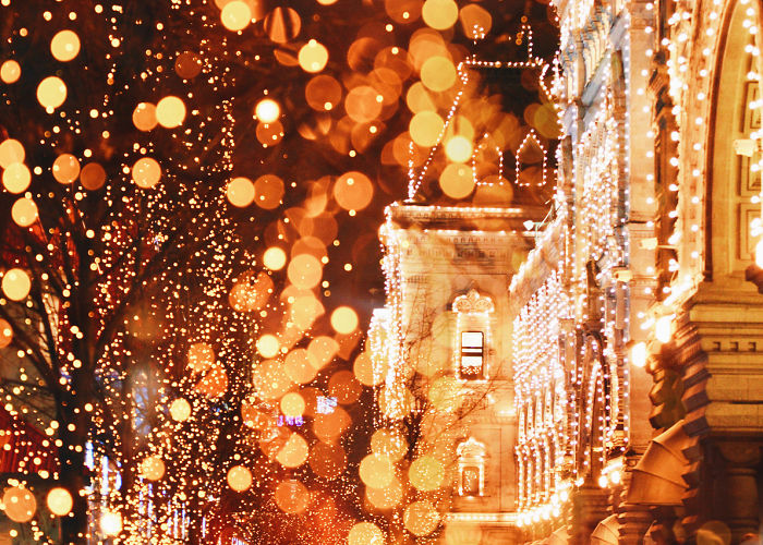 Magic Time In Moscow