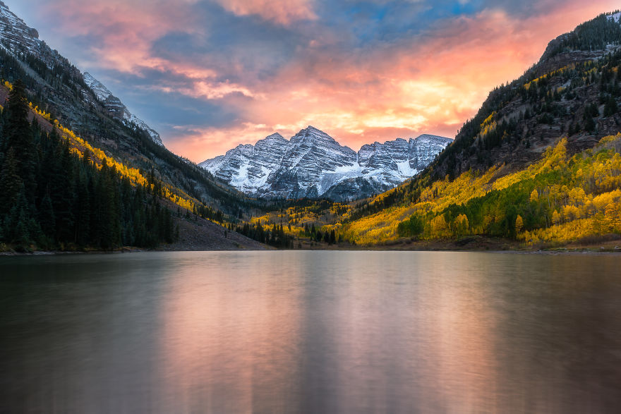 Maroon Bells, Colorado