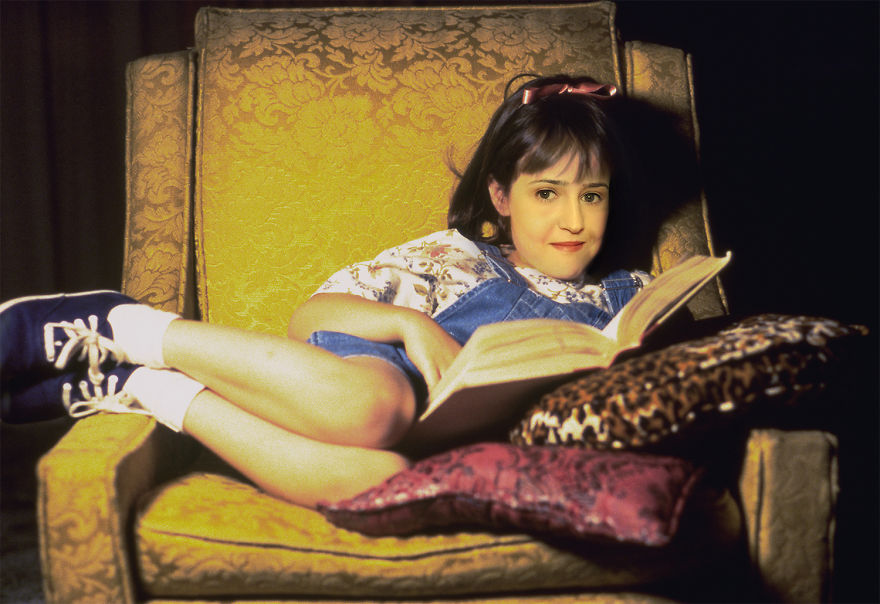 Stars All Grown Up And Back In Their Early Roles