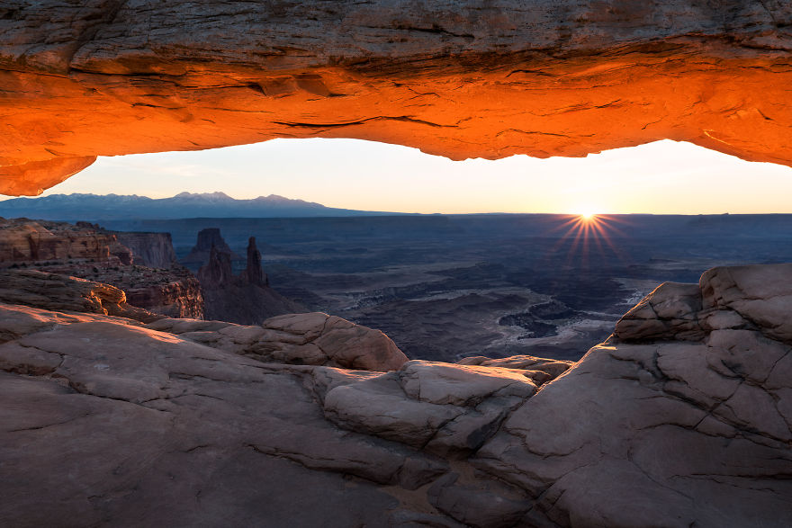 Mesa Arch, Utah