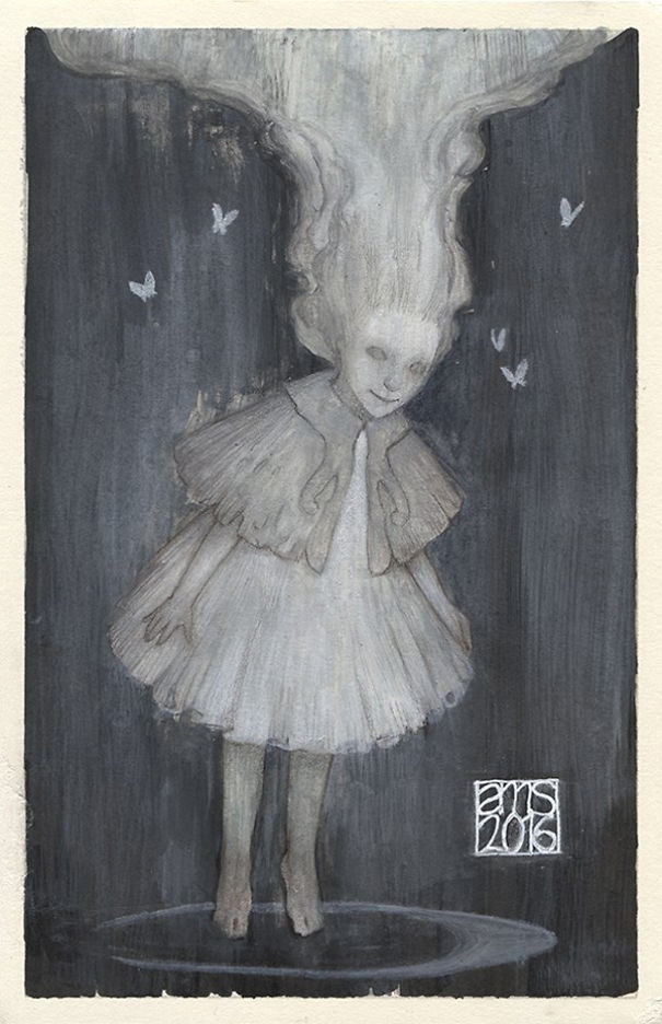 Metamorphosis - An Online Exhibition By The Changeling Artist Collective