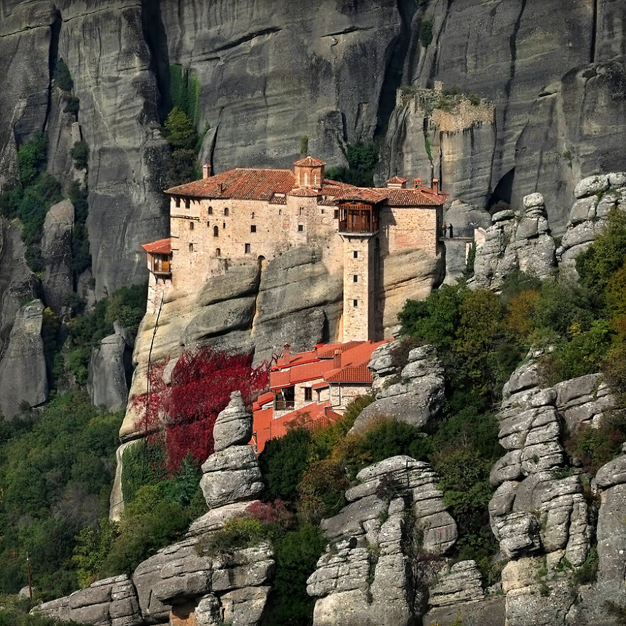 3 Days In Meteora