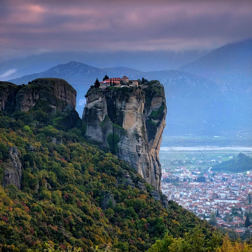 3 Days In Meteora