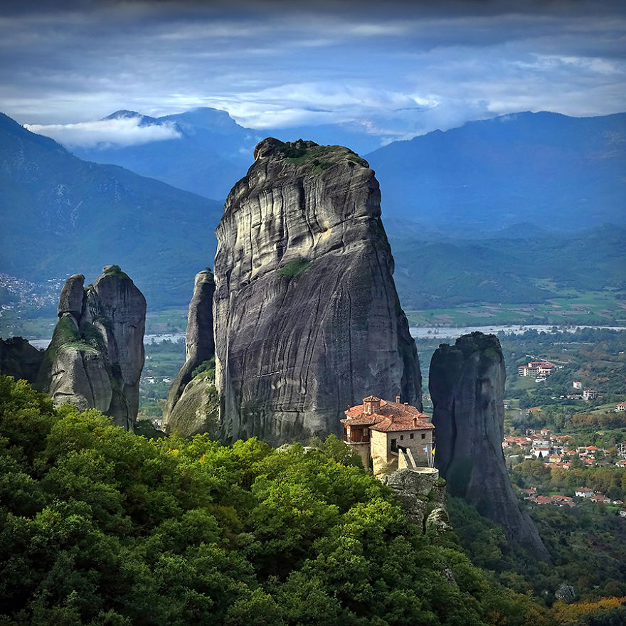 3 Days In Meteora
