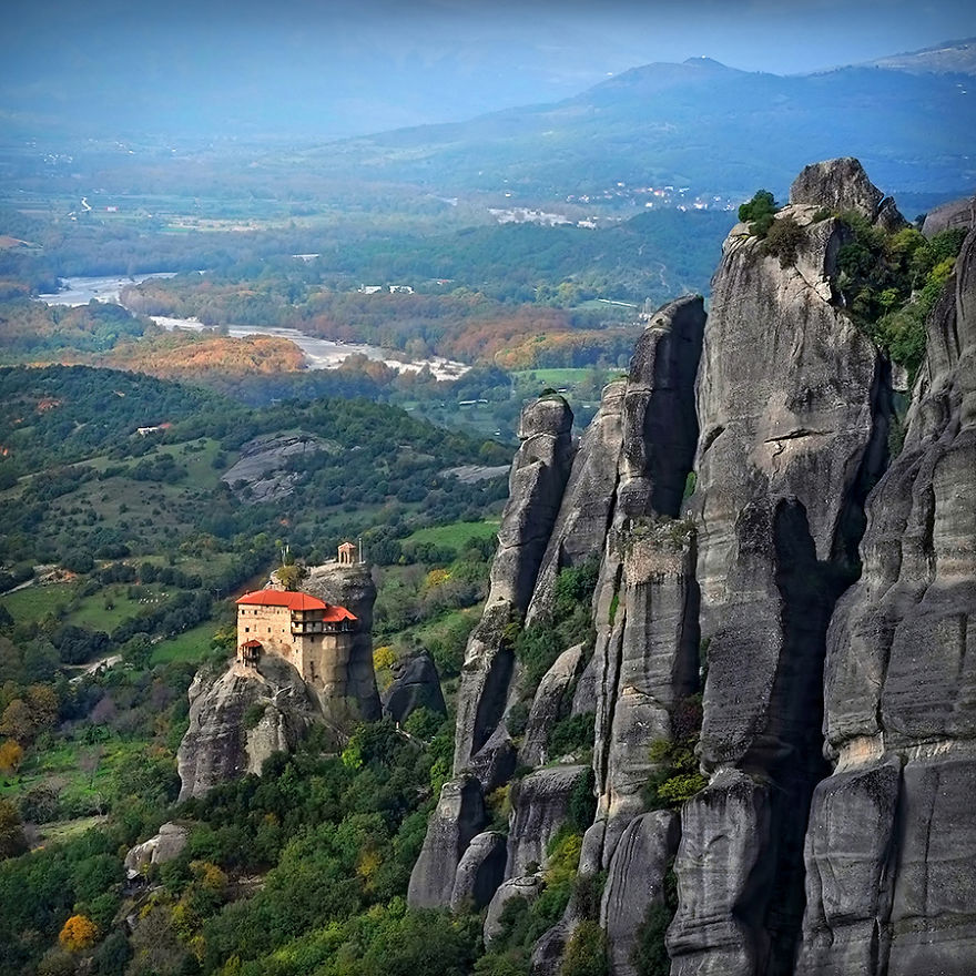 3 Days In Meteora