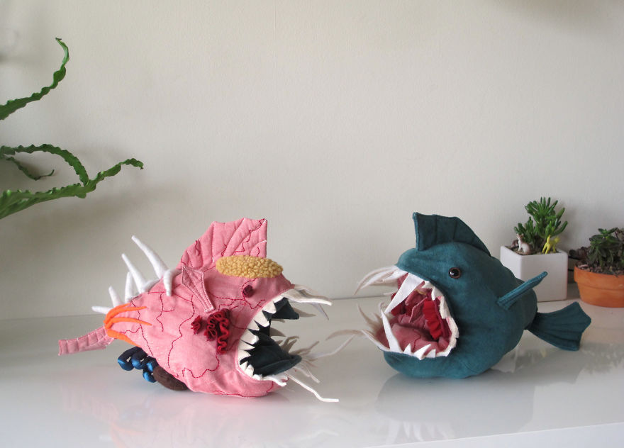 Finally, A Fish You Can Turn Inside Out