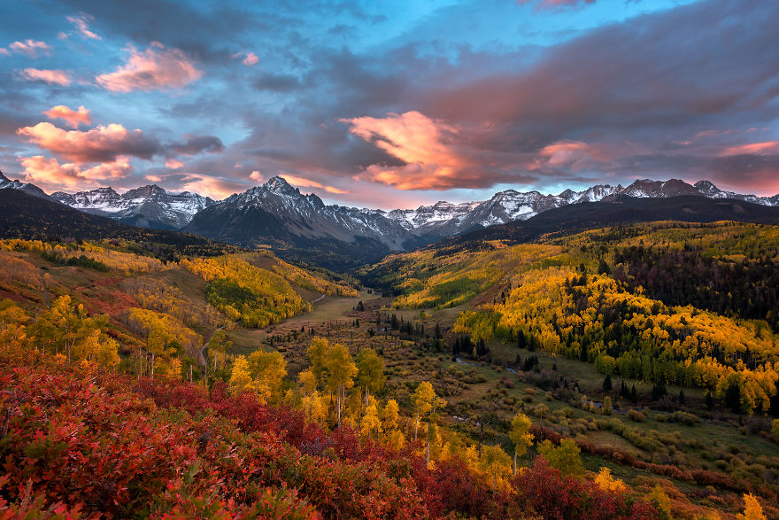 Mount Sneffels, Colorado