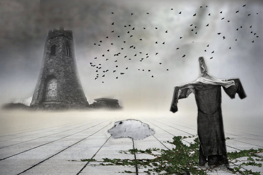 My Digital Manipulations