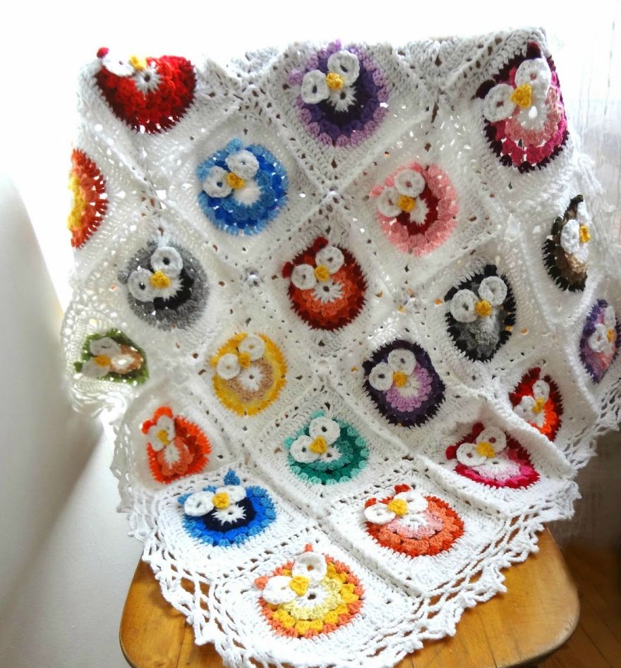 Owl You Need Is A Blanket Owl You Need Is A Blanket